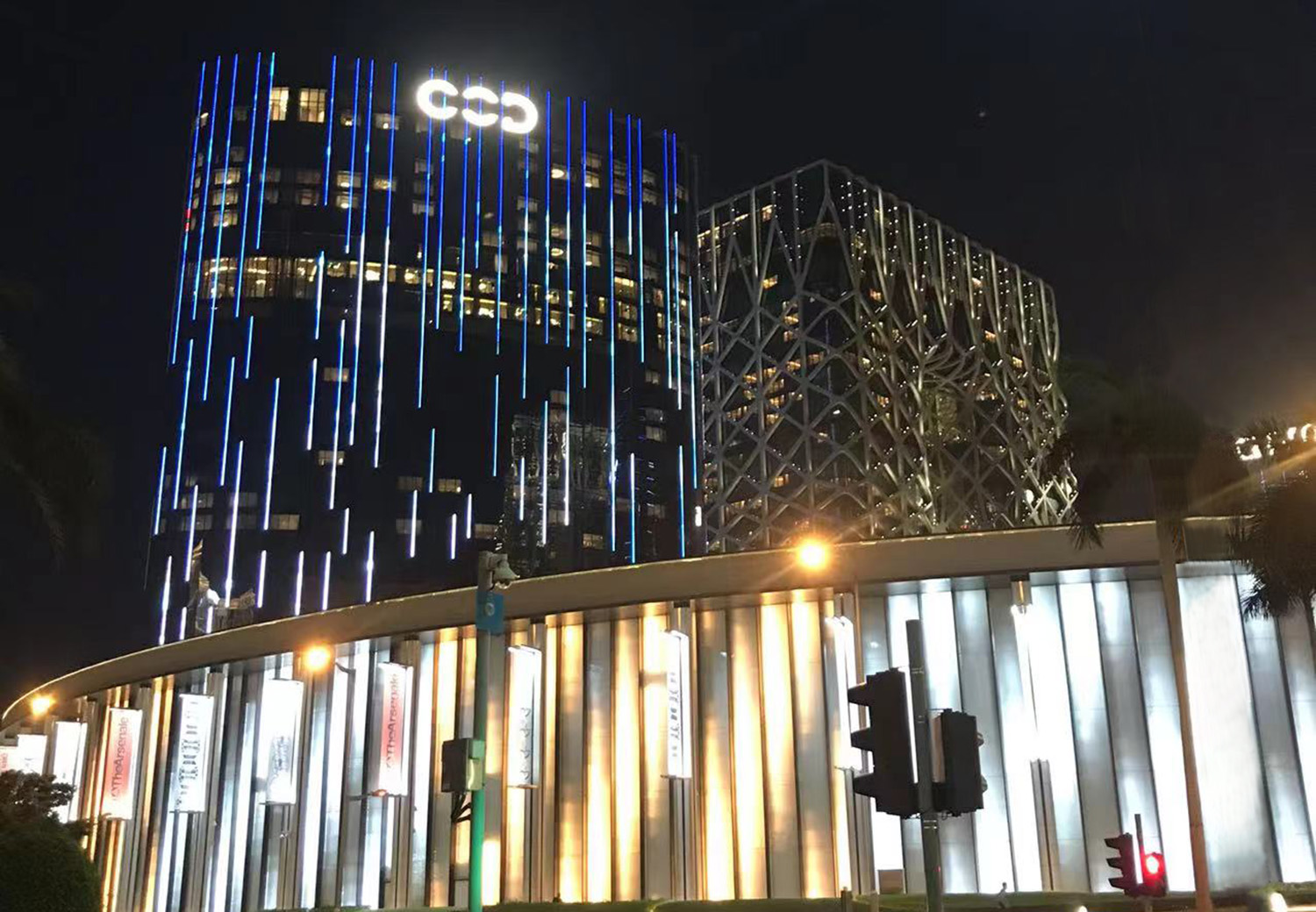 澳门COD（City Of Dreams）