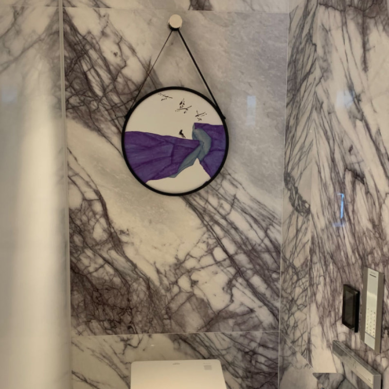澳门新濠天地COD 卫生门墙上装饰挂画